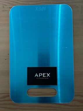 Apex Titanium cutting board (NWT)